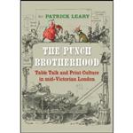 کتاب The Punch Brotherhood اثر Patrick Leary انتشارات British Library