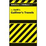 کتاب Gullivers Travels  اثر A. Lewis Soens and Nick Podehl انتشارات CliffsNotes on Brilliance Audio