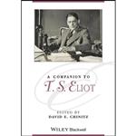 کتاب A Companion to T. S. Eliot اثر David E. Chinitz انتشارات Wiley-Blackwell