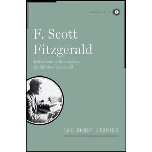 کتاب The Short Stories of F. Scott Fitzgerald اثر انتشارات Scribner 