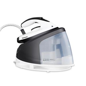 اتو بخار مخزن دار هومند Steamwork 1167H سفید مشکی