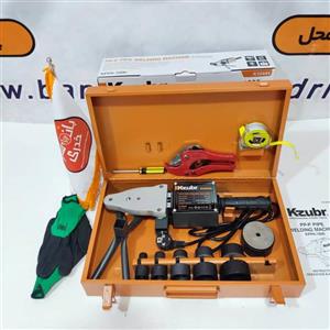 اتو لوله صنعتی زوبر مدل k10444 توان 1600وات