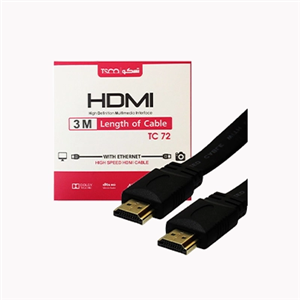کابل HDMI تسکو مدل TC 72 