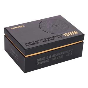 پاور 1000 وات Green مدل GP1000B-GXD 80Plus Gold