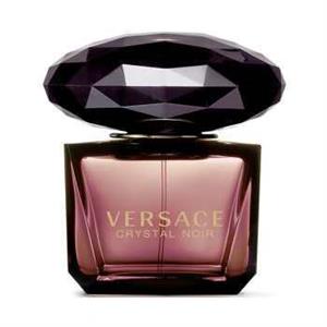 تستر ادکلن ورساچه کریستال نویر درجه یک حجم 120 میل VERSACE CRYSTAL NOIR 