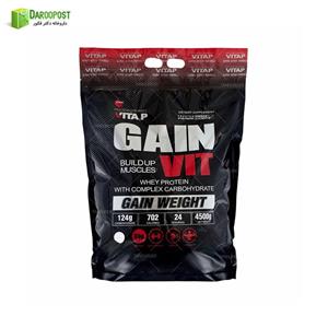 گین ویت 4500 گرمی ویتاپی | Vita P Gain Vit Powder