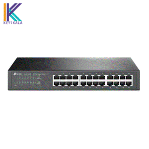 سوئیچ گیگا بیتی TP-Link TL-SG1024D
