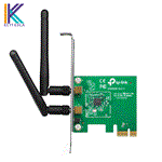 کارت شبکه بی سیم Tp-Link Wireless PCI Express Adapter TL-WN881ND