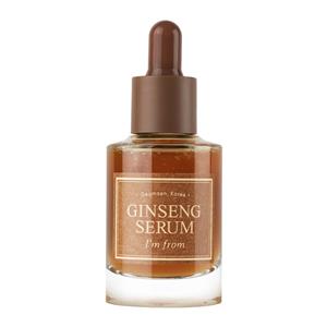 سرم ضد چین و چروک و جوانساز جینسینگ آیم فرام I’m From Ginseng Serum 30ml