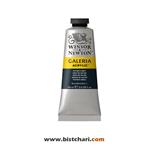 رنگ اکریلیک Payne's gray کد 465 برند وینزور و نیوتون Winsor & Newton