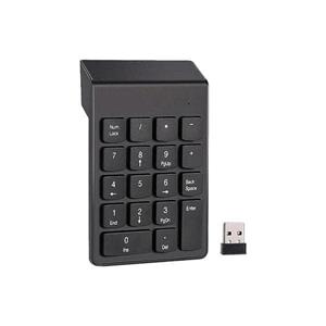 کیبورد اعداد بی سیم NUMLOCK مدل K-07G