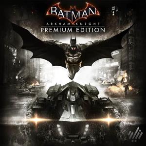 اکانت قانونی Batman Arkham Knight Premium Edition برای PS4 و PS5 ظرفیت اختصاصی 