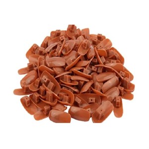 یدک دیسک پدیکور قطر 25 میل (سمباده) بسته 50 عددی زبری 100 و 120