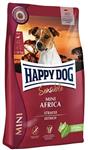 غذای خشک سگ هپی داگ مدل وزن 4 کیلوگرم مخصوص نژادکوچک (آلرژی غذایی و گوارش حساس)
