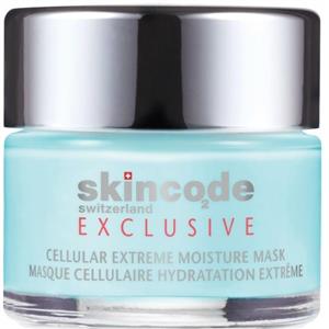 ماسک مرطوب کننده اسکین کد مدل CELLULAR EXTREME 5020 حجم 50 میلی لیتر skincode cellular extreme moisture mask 50ml 