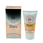 ضد آفتاب و بی بی کرم ویدی حجم 50 میلی لیتر vday medium spf50