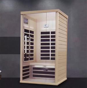 سونا خشک دو نفره مدل D4P1