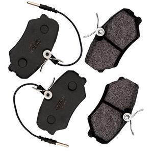 لنت ترمز جلو پژو 405 ، پارس  بدون صدا با ضمانت