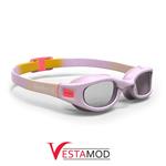 عینک شنا دخترانه نابایجی رنگ صورتی مرجانی مدل -|Nabaiji swimming goggles  Coral Pink SMALL/100SOFT