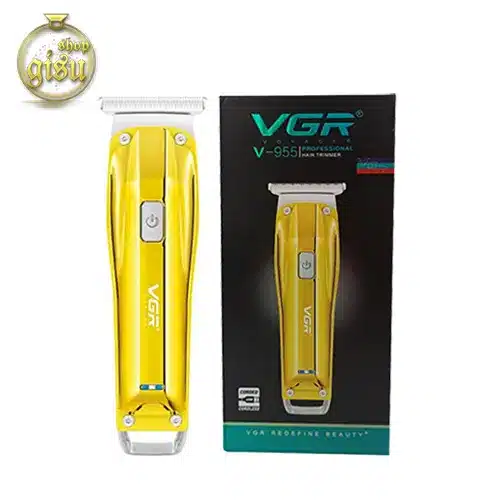 ماشین اصلاح موی سر و صورت وی جی ار مدل 955