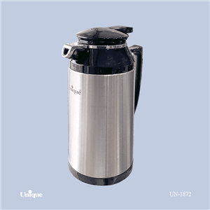 فلاسک .1.3 لیتری شیشه ای استیل یونیک UN-1872