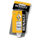 خوشبو کننده خودرو کوئیک کلین طرح  Renault-G با رایحه گریپ فروت