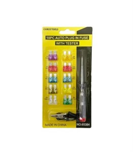 تست لامپ و فیوز خودرو 6 الی 24 ولت فازمتری کامکو تولز CAMCO TOOLS مدل 65384