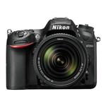 دوربین عکاسی نیکون Nikon D7200 Kit 18-140mm AF-P VR دست دوم