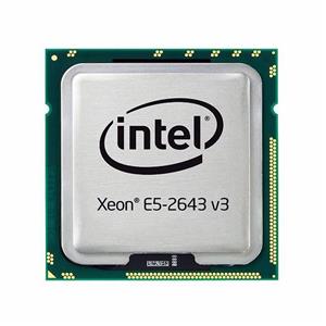 CPU مدل Xeon E5-2643 v3 برند Intel
