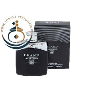 عطر ادکلن جیبی برند کالکشن NO 084 مشابه مون بلان لجند)مردانه 25 میل Mont Blanc Legend 