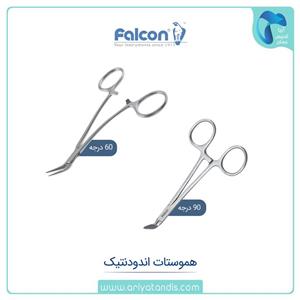 پنس هموستات اندودنتیک فالکن Falcon