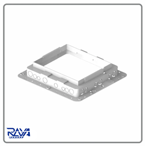 زیره باکس کفی 8 ماژول سوپیتا