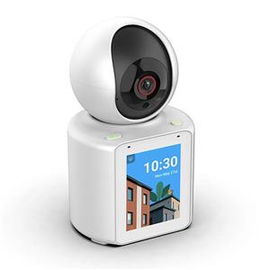 دوربین هوشمند با قابلیت تماس تصویری