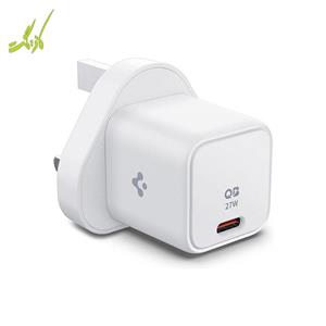 شارژر دیواری ۲۷ وات اسپیگن مدل Spigen ArcStation Wall Charger PE2103UK