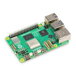 رم 4 برد رزبری پای 5 تولید انگلستان با رم 4گیگابایت | Raspberry pi 5 with 4G RAM