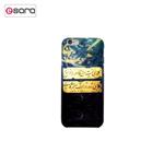 کاور زیزیپ مدل شعر و گراف 791G مناسب برای گوشی موبایل آیفون 6/6s