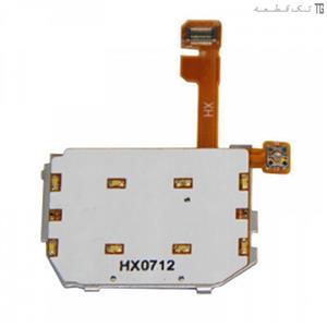 فلت‌کیپد یو‌‌آی‌اف سونی‌اریکسون پائین Sony Ericsson W850