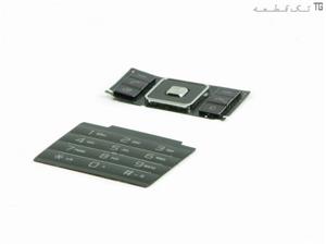 کیبورد‌صفحه‌کلید سونی‌اریکسون (مشکی)(اورجینال) Sony Ericsson C905