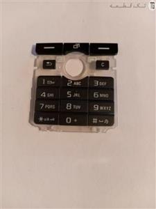 کیبورد‌صفحه‌کلید سونی‌اریکسون (مشکی)(اورجینال) Sony Ericsson K750