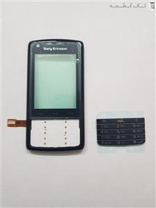 تاچ‌اسکرین سونی‌اریکسون بافریم (مشکی) Touch Screen Sony Ericsson Shakira