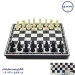 شطرنج جعبه ای (ف) کیش و مات