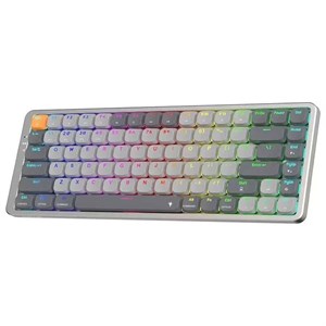 کیبورد بی سیم و باسیم مکانیکال گیمینگ ردراگون مدل K652gg