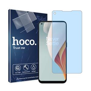 گلس وان پلاس Nord N100 مدل آنتی بلو برند هوکو کد S