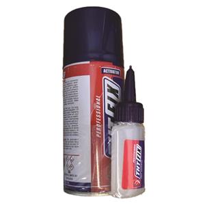 چسب فوری ۱۲۳ حجم ۱۰۰ میلی لیتر THT-FIX