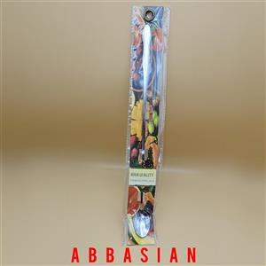 قاشق بلند استیل  مخصوص همزدن پارچ