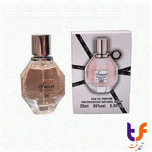 ادکلن فلاور بمب اسمارت ۵۹۶ حجم ۲۵ میل | Smart Collection Flowerbomb Viktor&Rolf