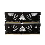 رم دوکاناله کامپیوتر نئو فورزا BLACK FAYE DDR4 3200MHz ظرفیت 16 گیگابایت