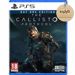 دیسک بازی The Callisto Protocol Day One Edition کارکرده – مخصوص PS5