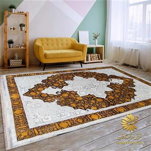 فرش هریس طلاکوب 700 شانه 70064zt