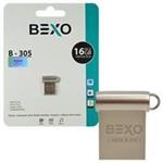 فلش ۱۶ گیگ Bexo B-305 Silver